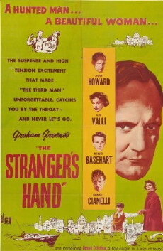 The Stranger's Hand (1954) - Stream Online
