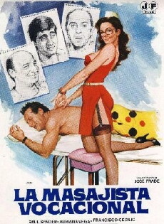 La masajista vocacional (1981) - Stream Online