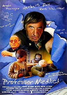 Professor Niedlich (2001) - Stream Online