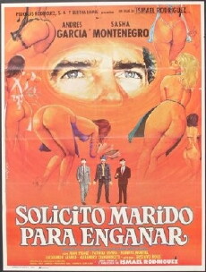 Solicito marido para engañar (1988) - Stream Online