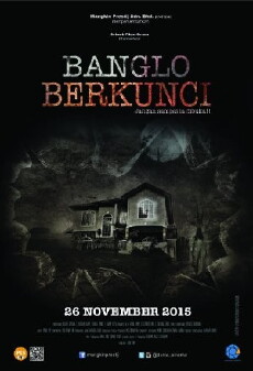Banglo Berkunci (2015) - Stream Online