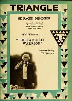 The Tar Heel Warrior (1917) - Stream Online