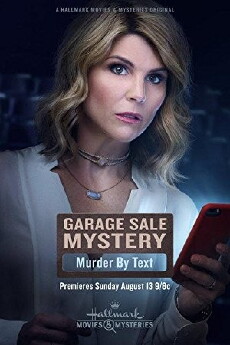 Garage Sale Mystery: Murder by Text (2017) - Stream Online