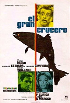 El gran crucero (1970) - Stream Online
