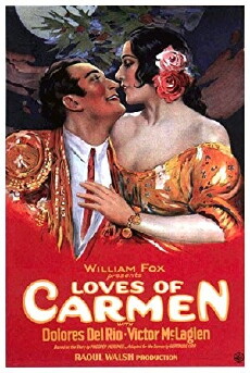 The Loves of Carmen (1927) - Stream Online