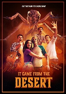 It Came from the Desert (2017) - Stream Online