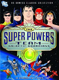 The Super Powers Team: Galactic Guardians (1985) - Stream Online