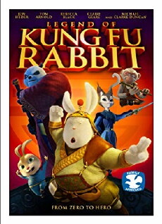 Legend of Kung Fu Rabbit (2011) - Stream Online