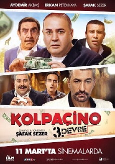 Kolpaçino 3. Devre (2016) - Stream Online