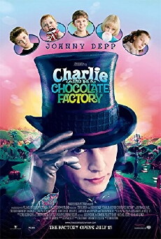 Charlie and the Chocolate Factory (2005) - Stream Online