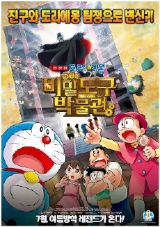 Doraemon the Movie: Nobita's Secret Gadget Museum (2013) - Stream Online