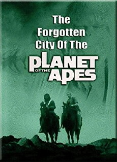 Forgotten City of the Planet of the Apes (1980) - Stream Online