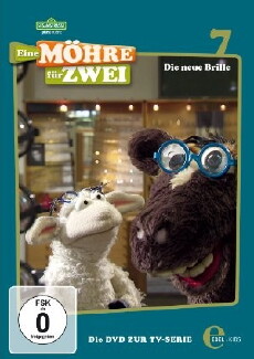 Die Sesamstraße präsentiert: Eine Möhre für Zwei (2010) - Stream Online