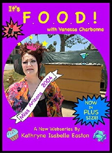 It's Food! With Vanessa Charbonne (2016) - Stream Online