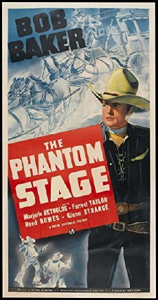 The Phantom Stage (1939) - Stream Online