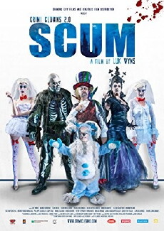 Crimi Clowns 2.0: Uitschot (2016) - Stream Online