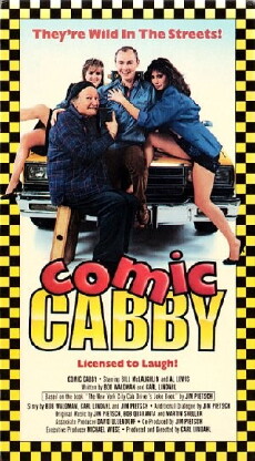 Comic Cabby (1987) - Stream Online