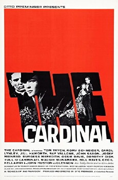 The Cardinal (1963) - Stream Online