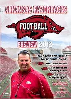 Arkansas Razorbacks Football (2013) - Stream Online