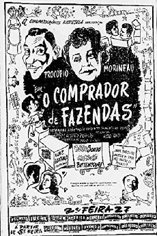 O Comprador de Fazendas (1951) - Stream Online