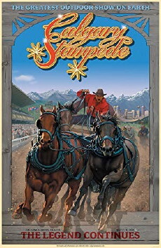Calgary Stampede Grandstand Show (2007) - Stream Online