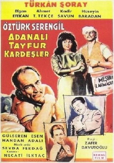 Adanali Tayfur kardesler (1964) - Stream Online