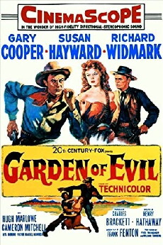 Garden of Evil (1954) - Stream Online