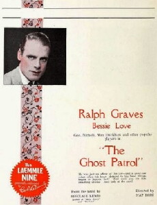 The Ghost Patrol (1923) - Stream Online