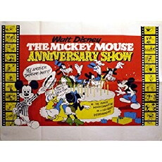 The Mickey Mouse Anniversary Show (1968) - Stream Online