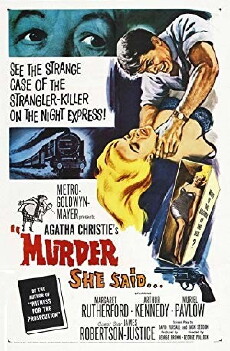Murder She Said (1961) - Stream Online