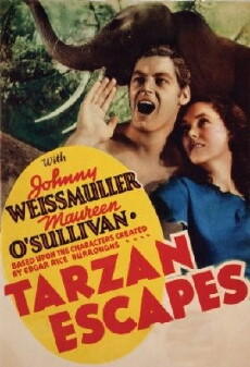 Tarzan Escapes (1936) - Stream Online