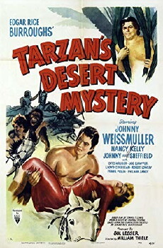 Tarzan's Desert Mystery (1943) - Stream Online
