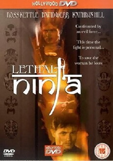 Lethal Ninja (1992) - Stream Online