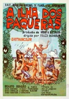 A Ilha dos Paqueras (1970) - Stream Online