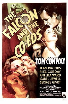 The Falcon and the Co-eds (1943) - Stream Online