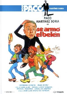 ¡¡Se armó el belén!! (1970) - Stream Online