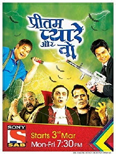 Pritam Pyare Aur Woh (2014) - Stream Online