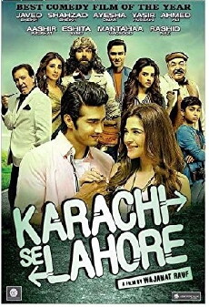 Karachi se Lahore (2015) - Stream Online