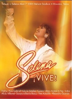 Selena ¡vive! (2005) - Stream Online