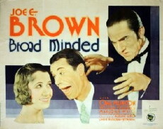 Broadminded (1931) - Stream Online