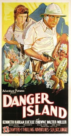 Danger Island (1931) - Stream Online