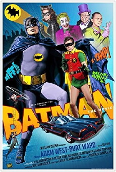 Batman: The Movie (1966) - Stream Online