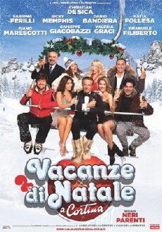 Vacanze di Natale a Cortina (2011) - Stream Online