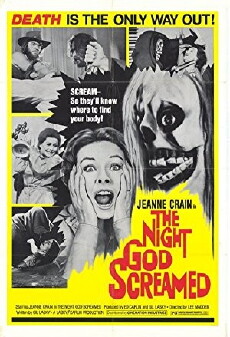 The Night God Screamed (1971) - Stream Online