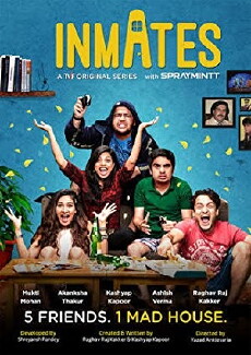 InMates (2017) - Stream Online