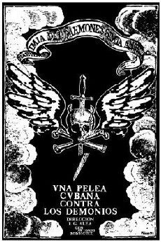 A Cuban Fight Against Demons (1972) - Stream Online