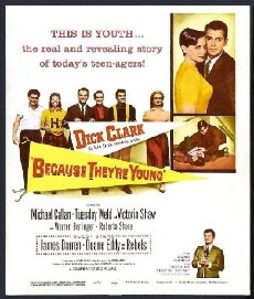 Because They're Young (1960) - Stream Online