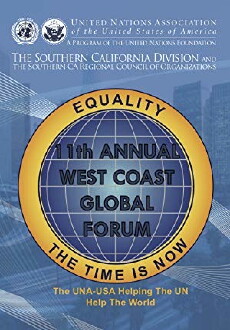 The United Nations Association 2018 Global Citizen Awards & 11th Annual West Coast Global Forum (2018) - Stream Online