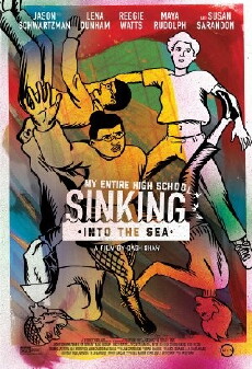 My Entire High School Sinking Into the Sea (2016) - Stream Online