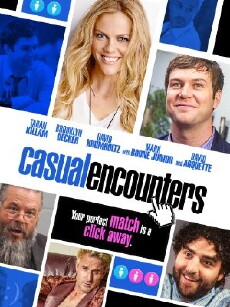 Casual Encounters (2016) - Stream Online